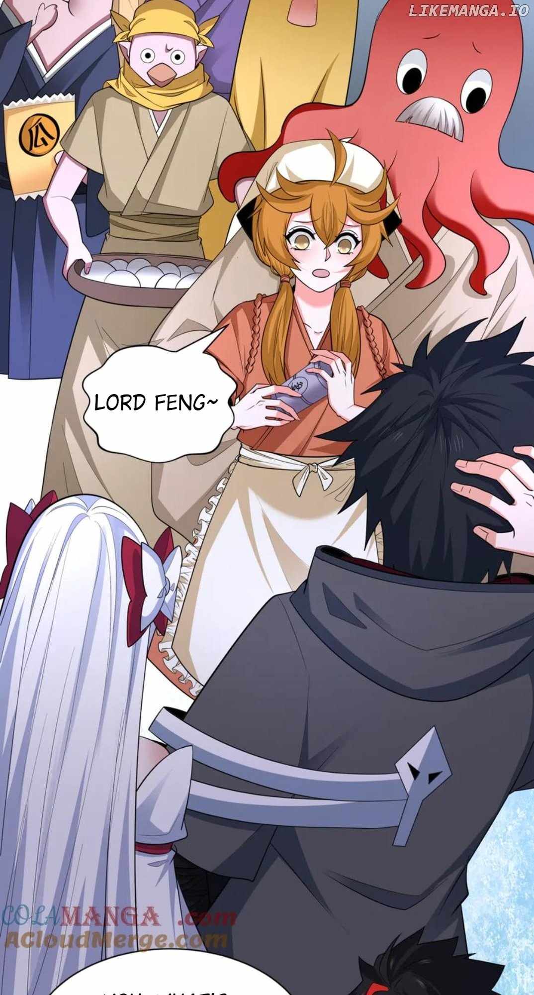 Age of Terror — Chapter 455 — page 5