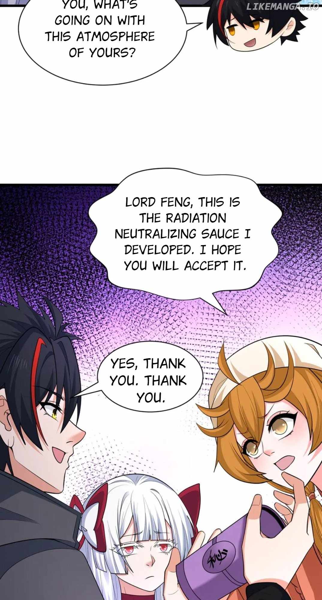 Age of Terror — Chapter 455 — page 6