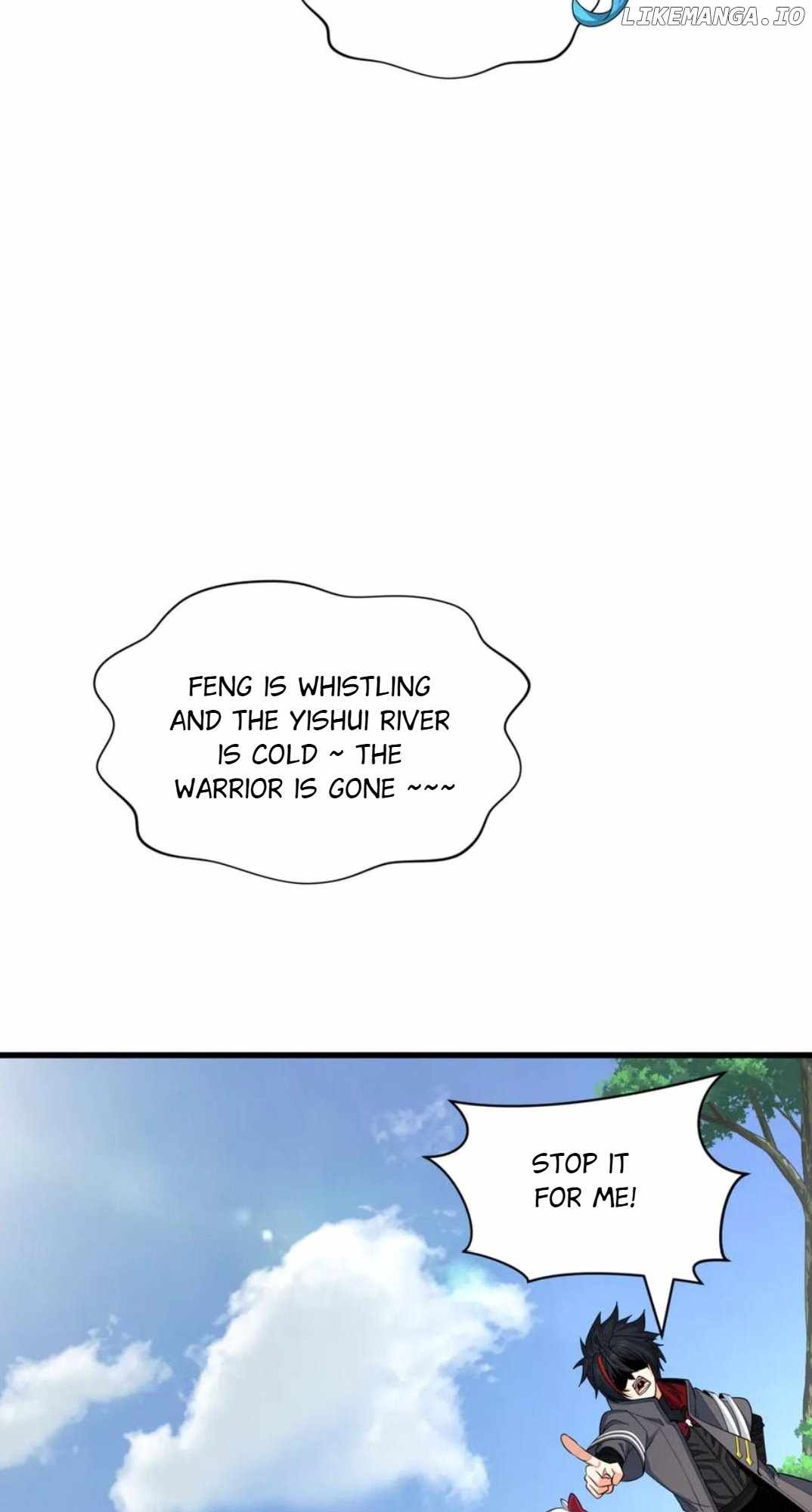 Age of Terror — Chapter 455 — page 8