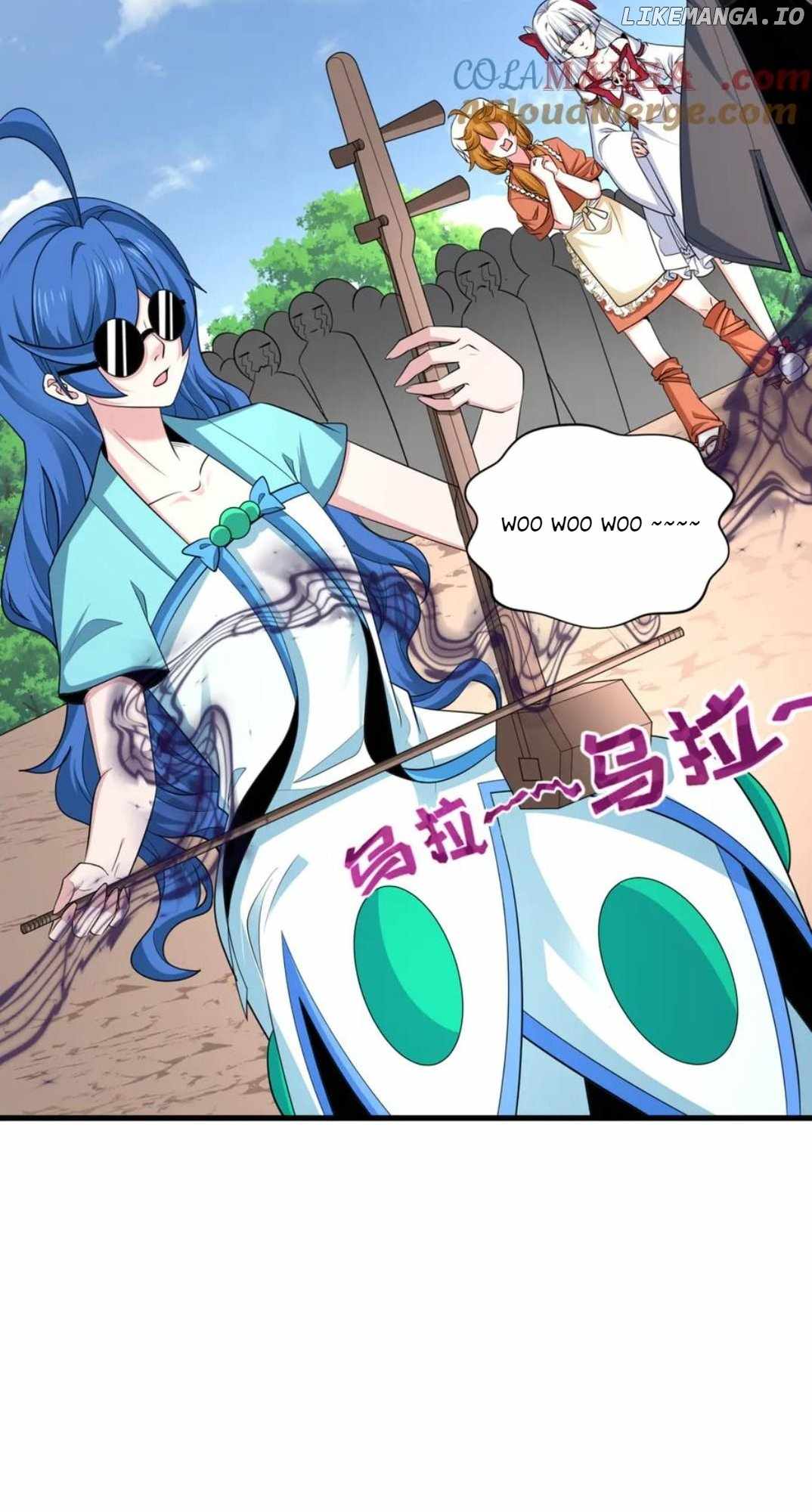 Age of Terror — Chapter 455 — page 9