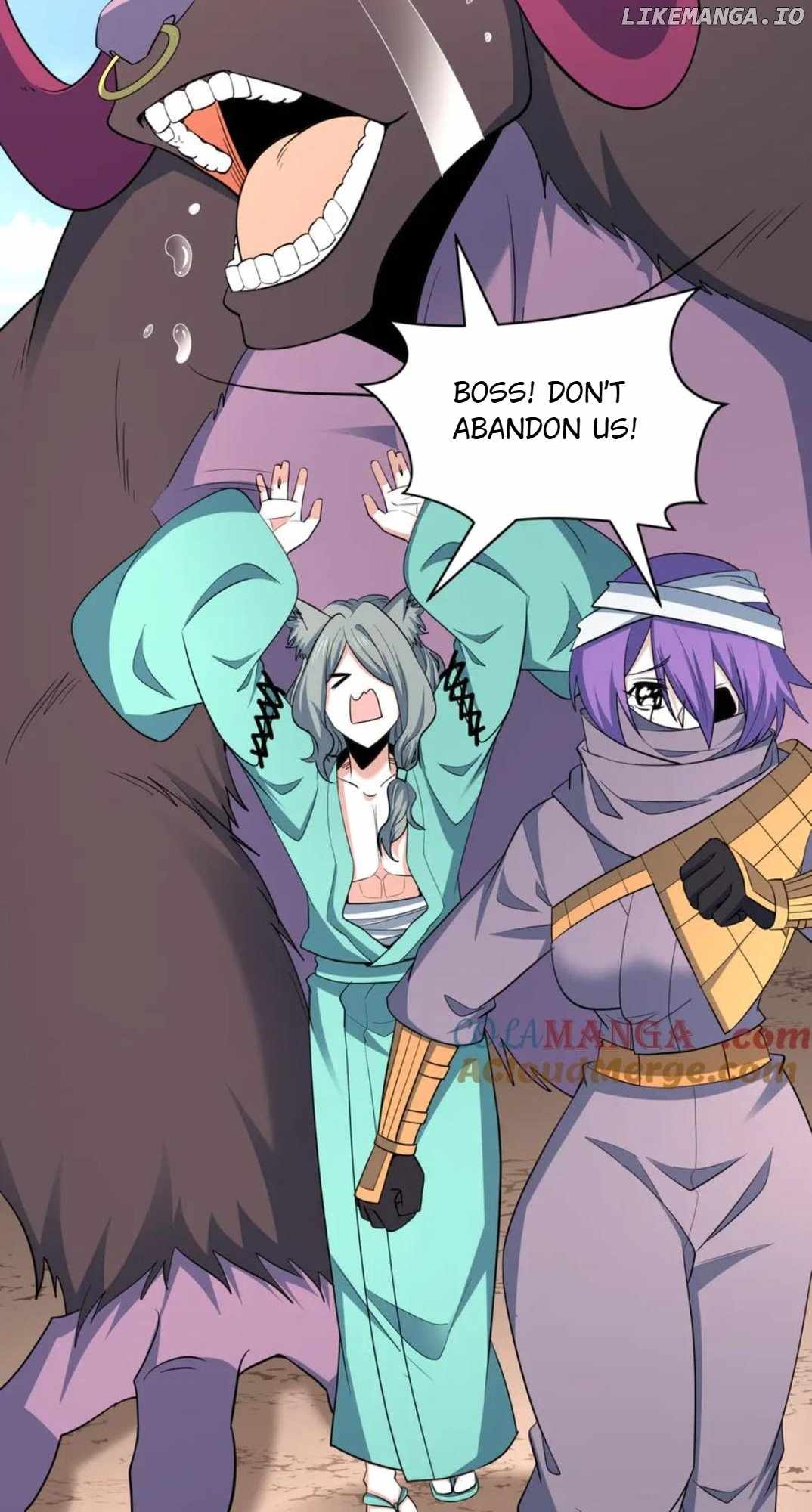 Age of Terror — Chapter 455 — page 14