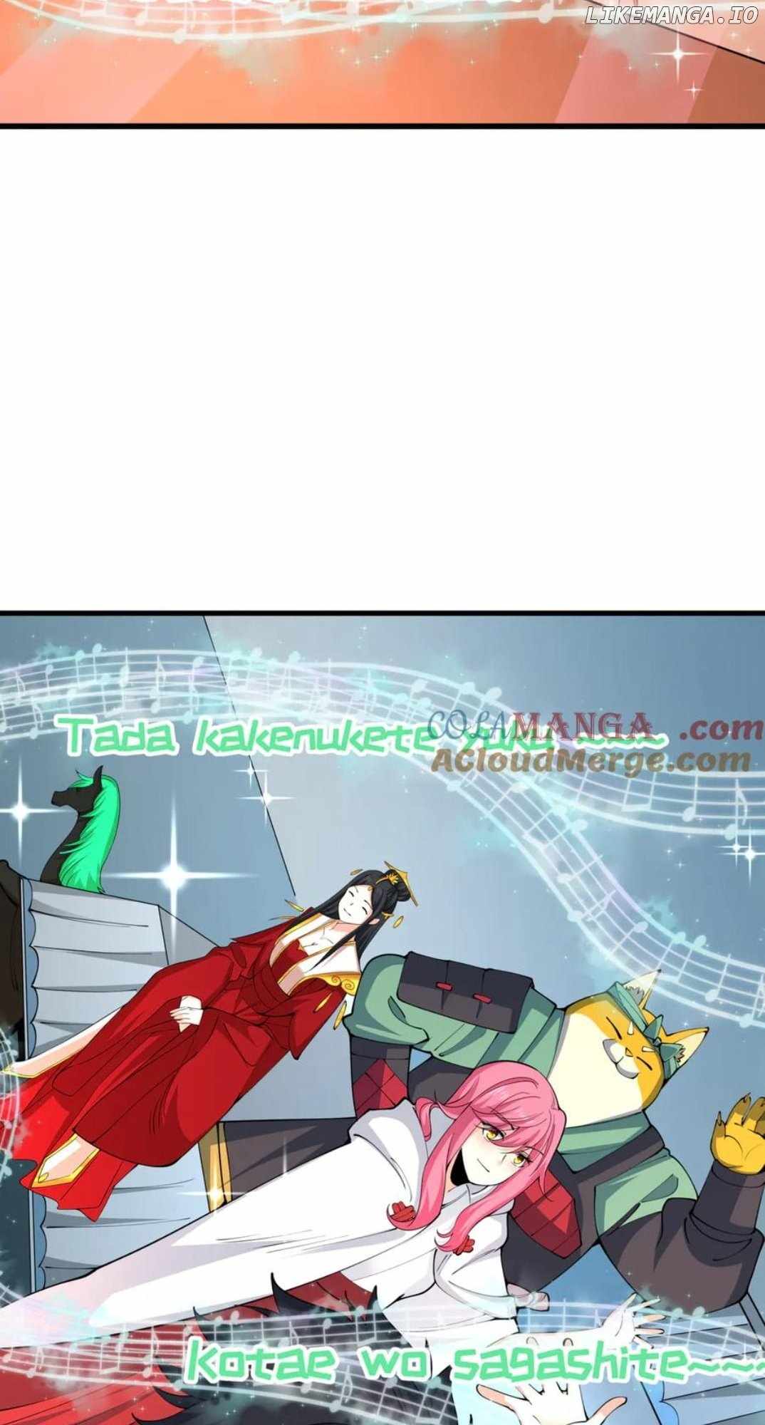 Age of Terror — Chapter 455 — page 27
