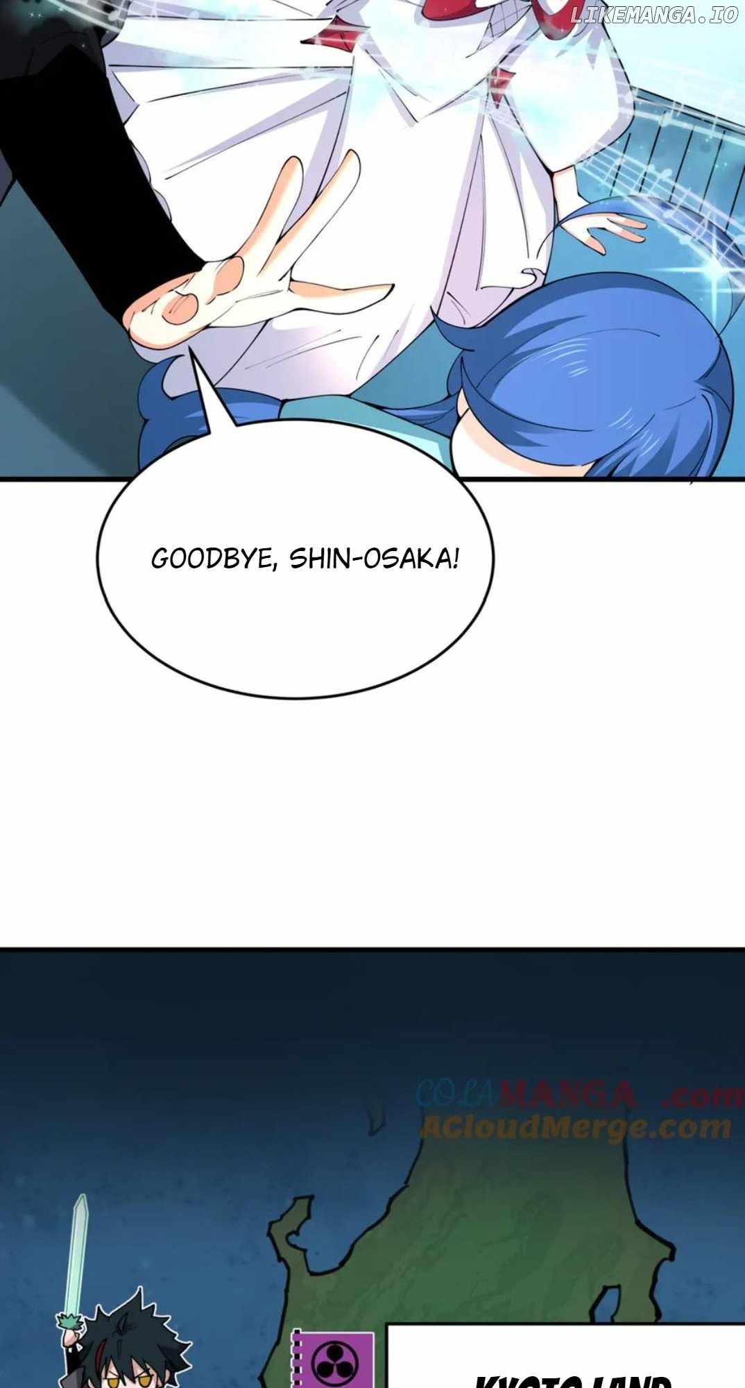 Age of Terror — Chapter 455 — page 29