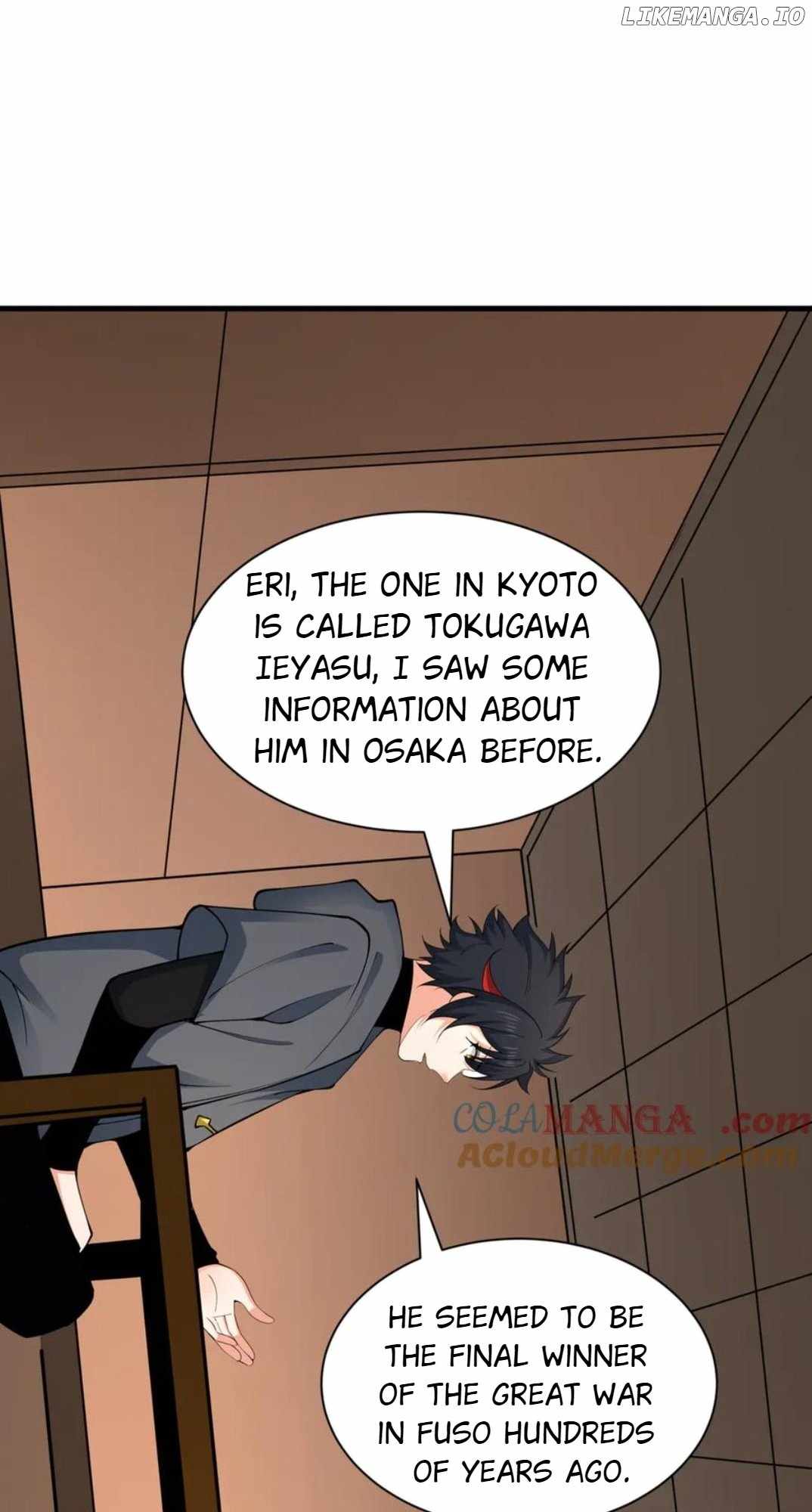 Age of Terror — Chapter 455 — page 32