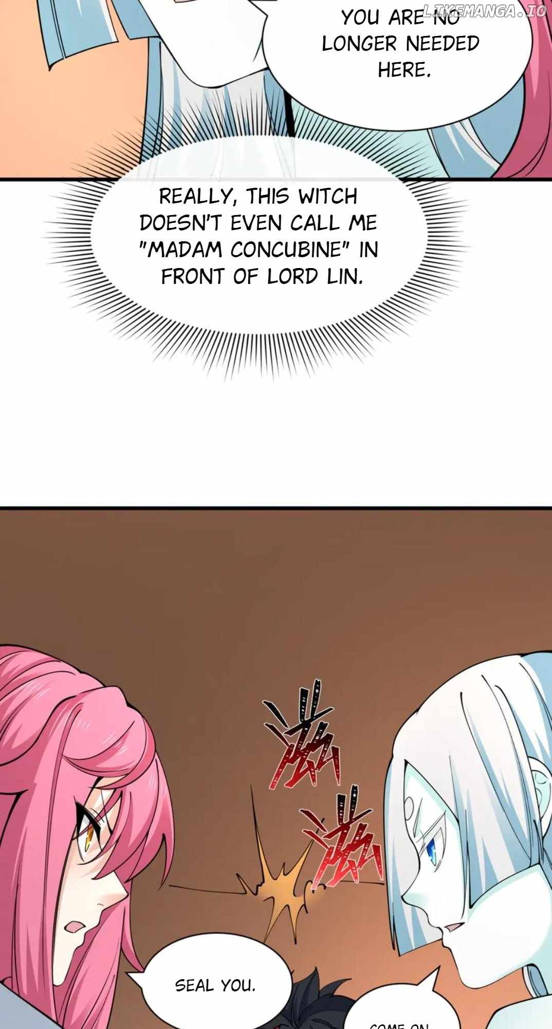 Age of Terror — Chapter 455 — page 38