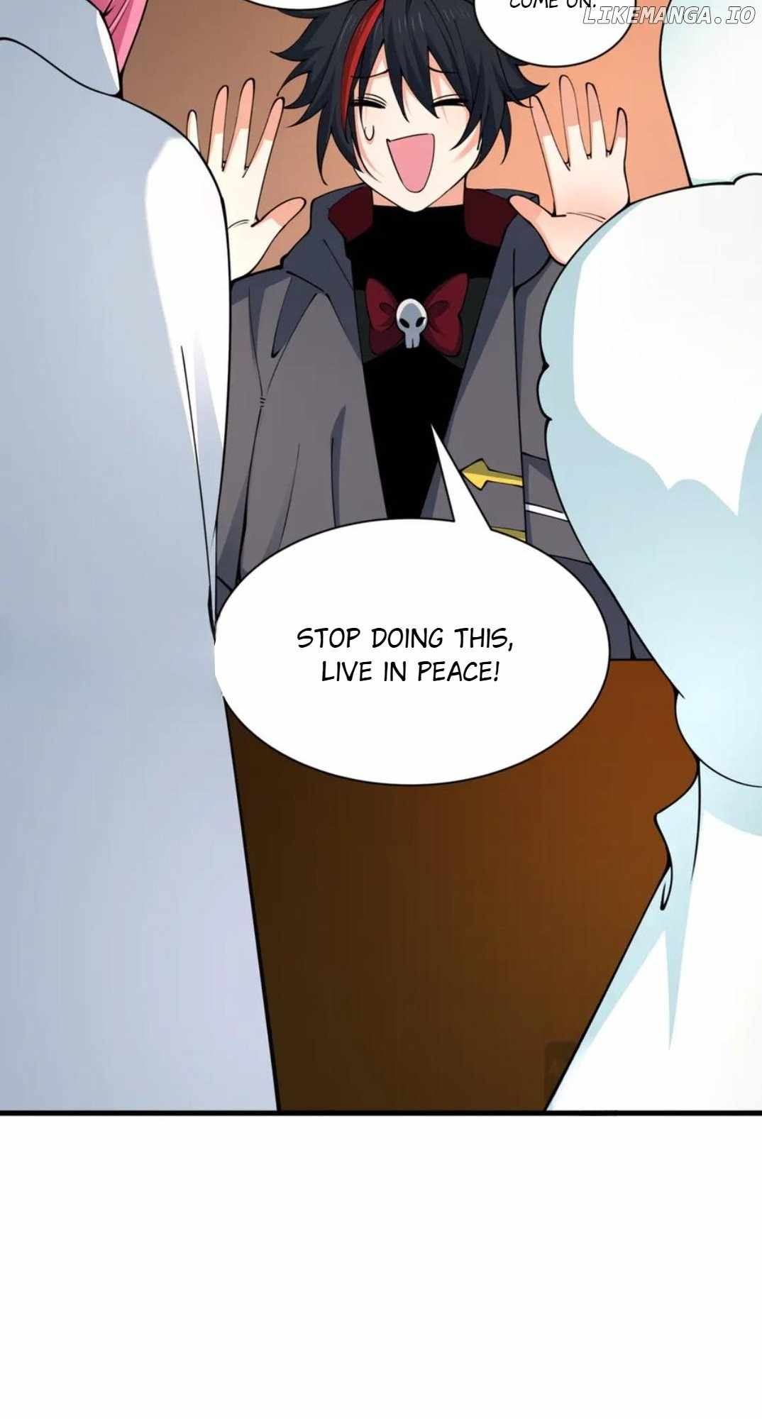Age of Terror — Chapter 455 — page 39