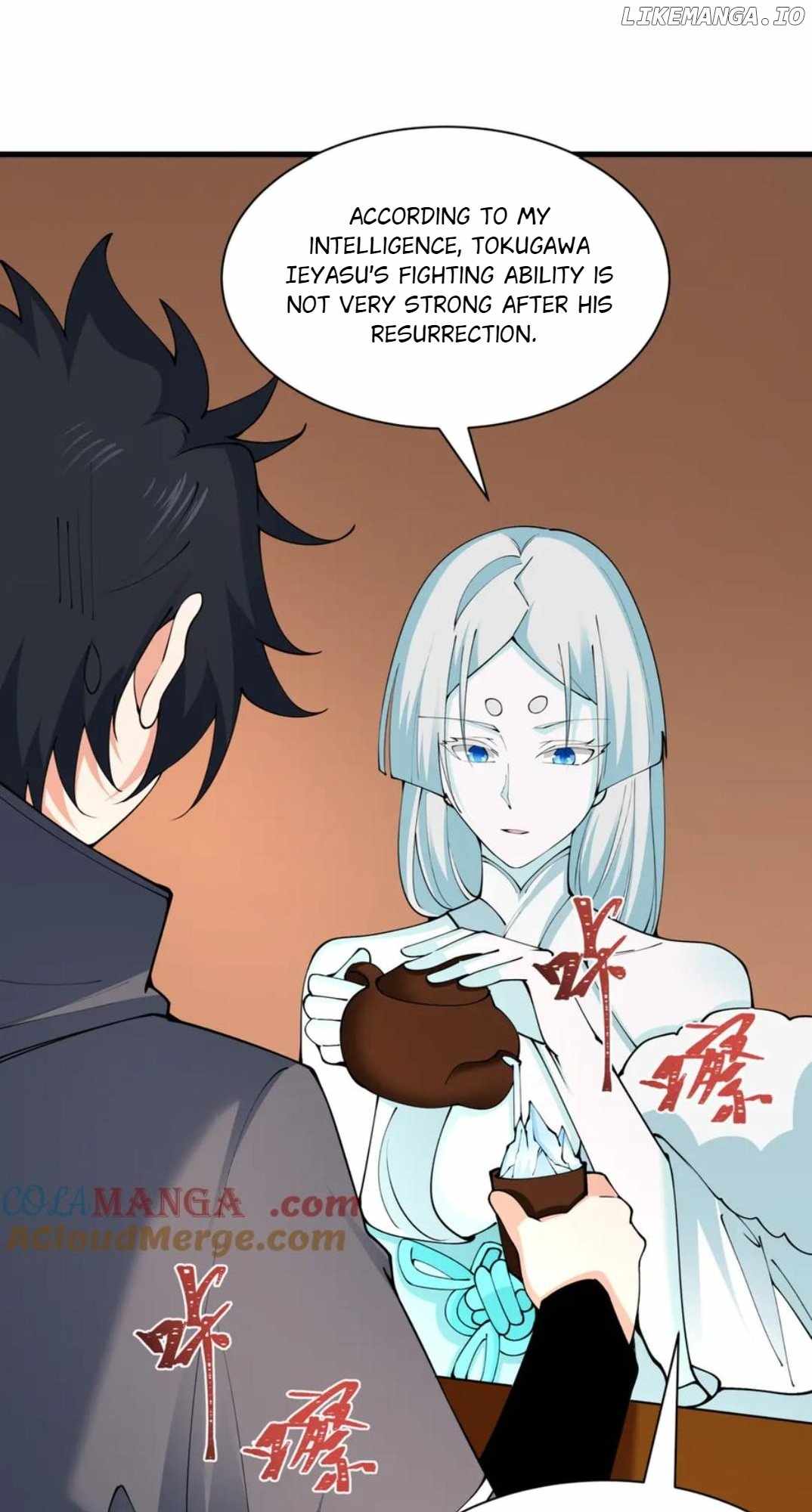 Age of Terror — Chapter 455 — page 40
