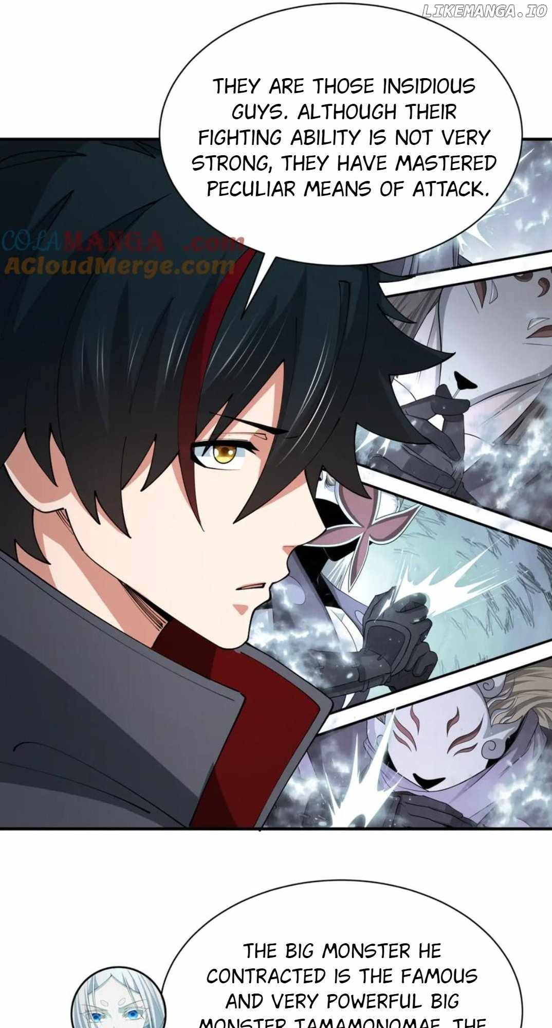 Age of Terror — Chapter 455 — page 46
