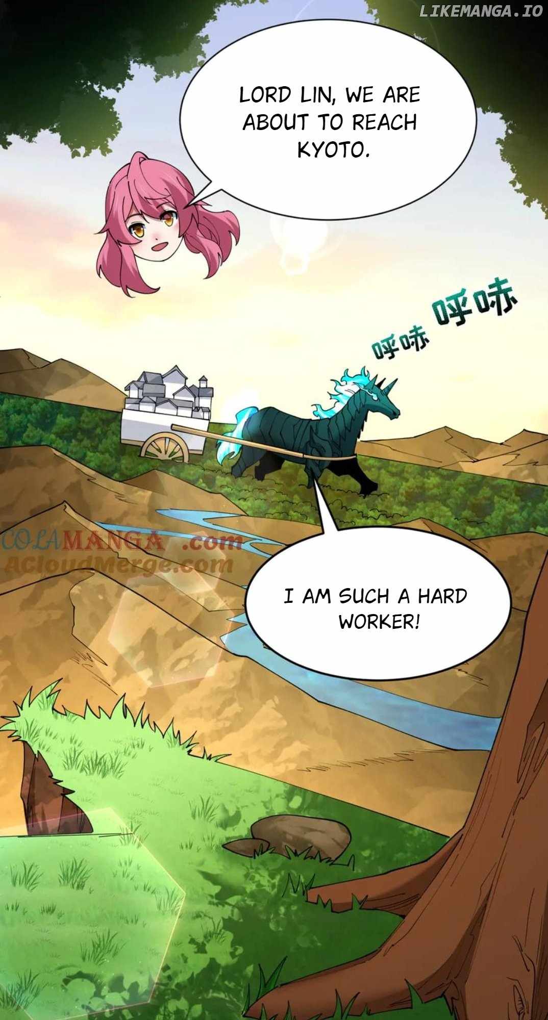 Age of Terror — Chapter 455 — page 69