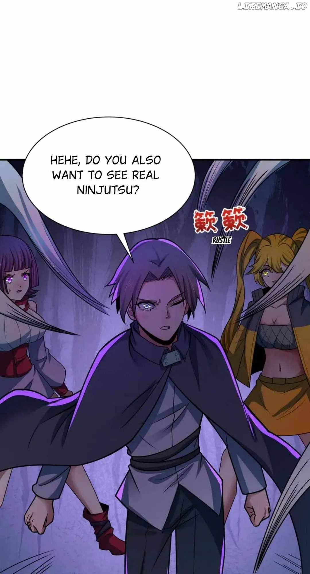Age of Terror — Chapter 456 — page 23