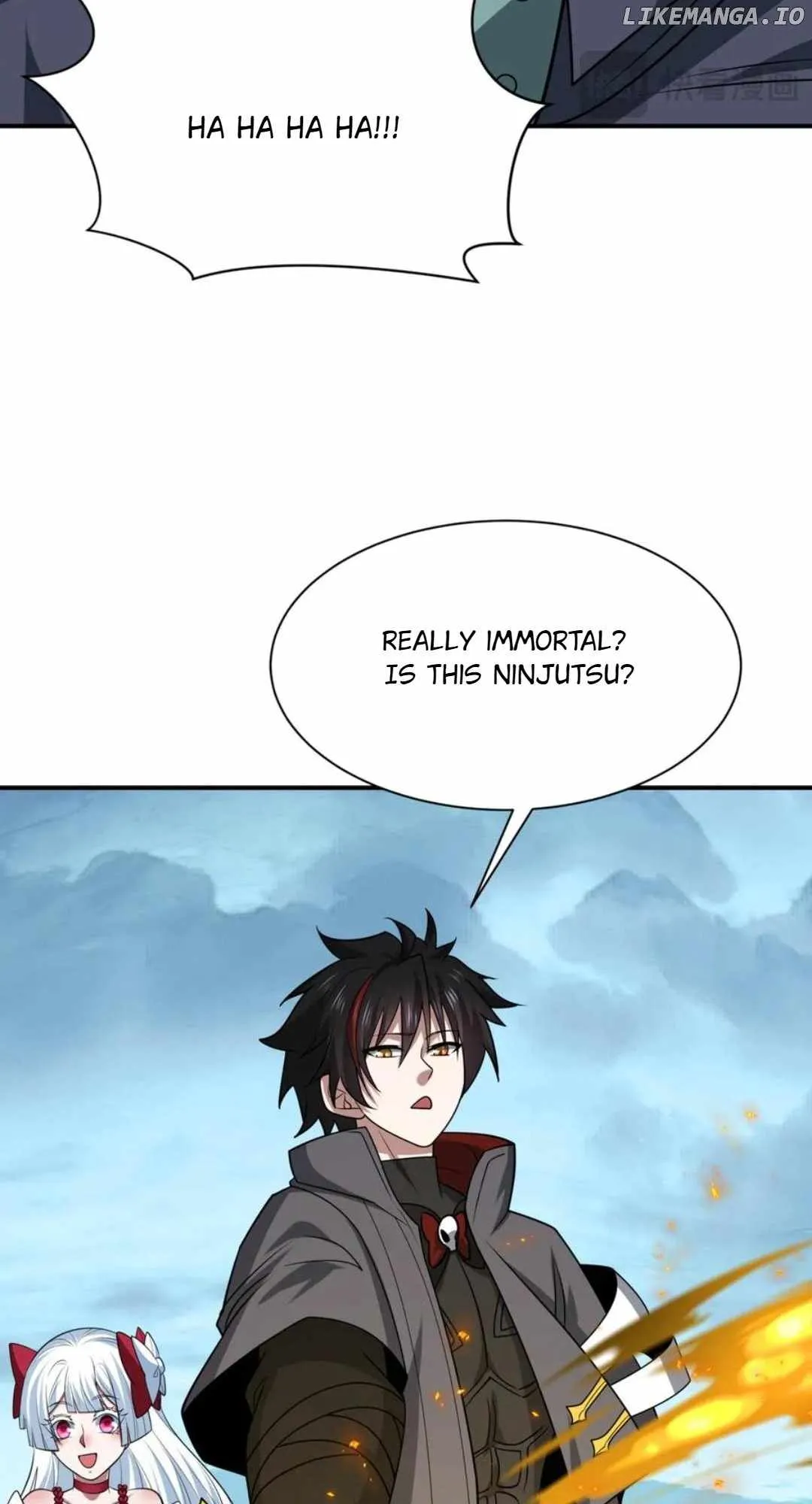 Age of Terror — Chapter 456 — page 30