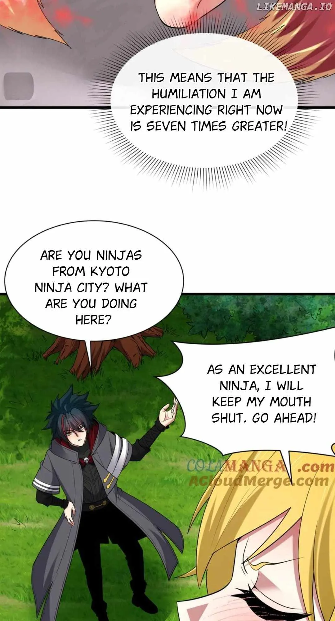 Age of Terror — Chapter 456 — page 39