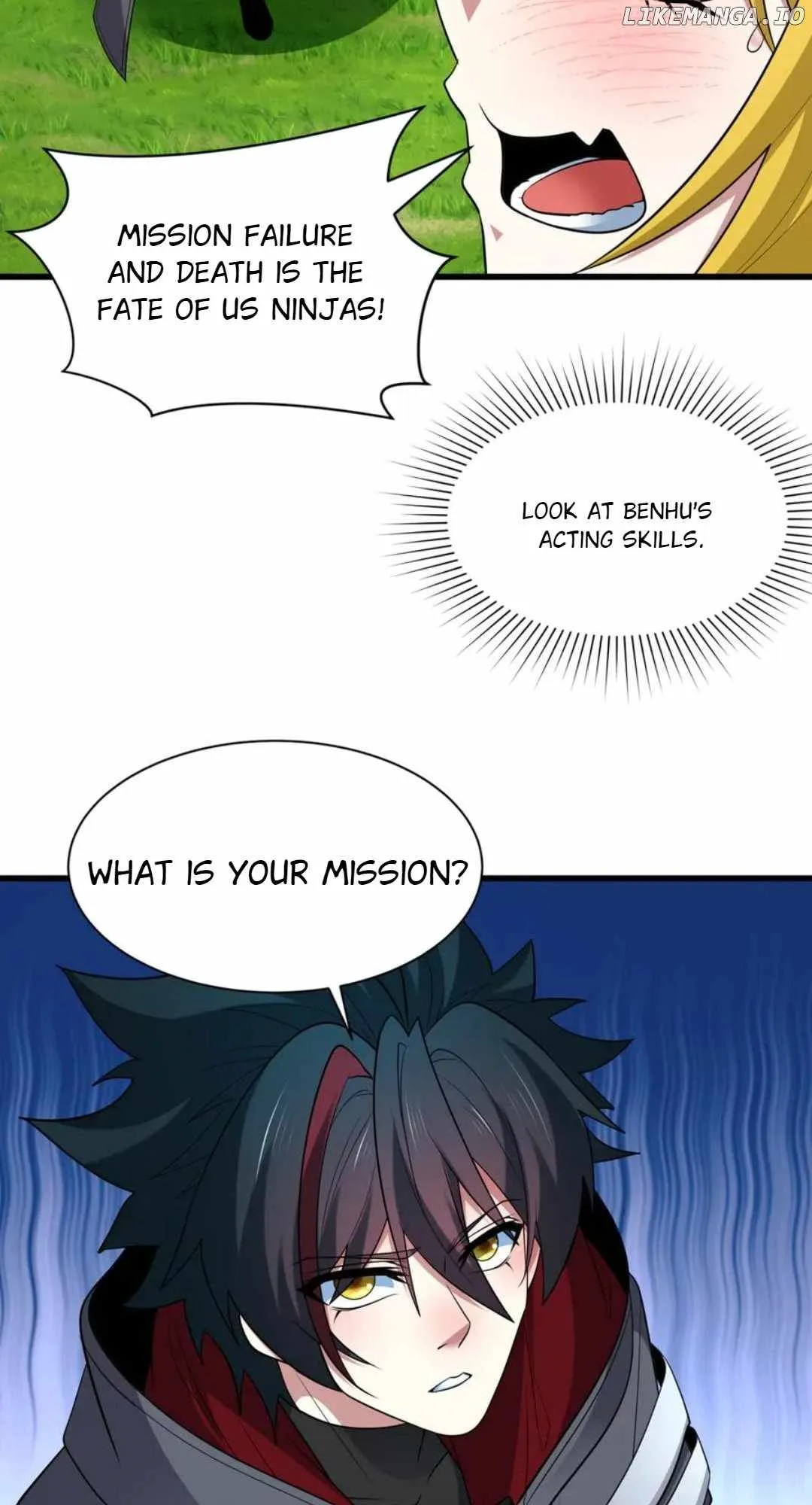 Age of Terror — Chapter 456 — page 40