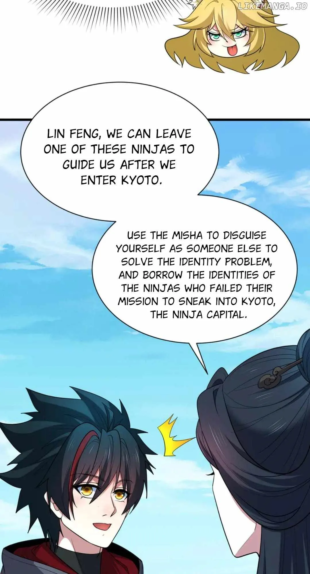Age of Terror — Chapter 456 — page 44