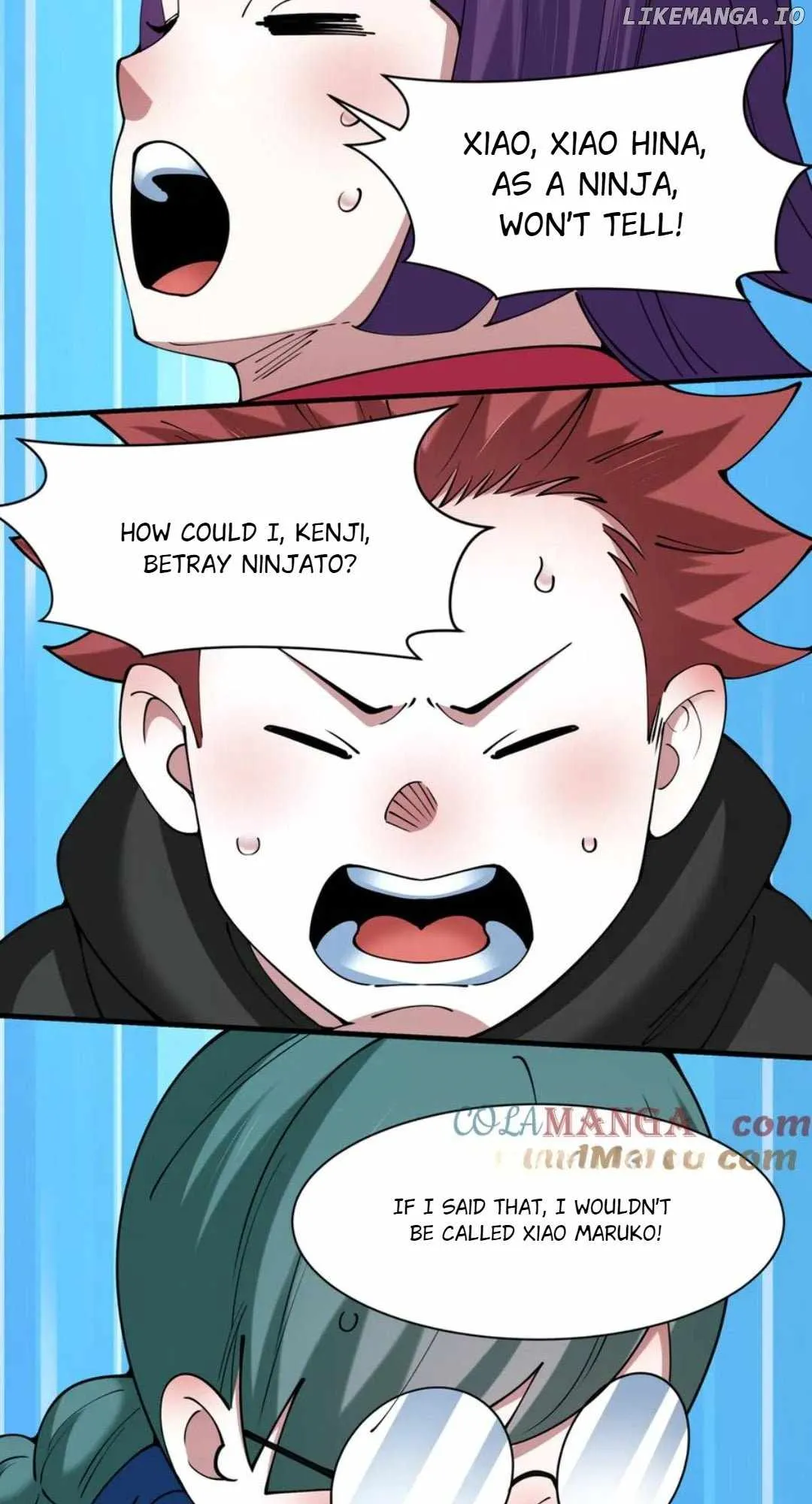 Age of Terror — Chapter 456 — page 51