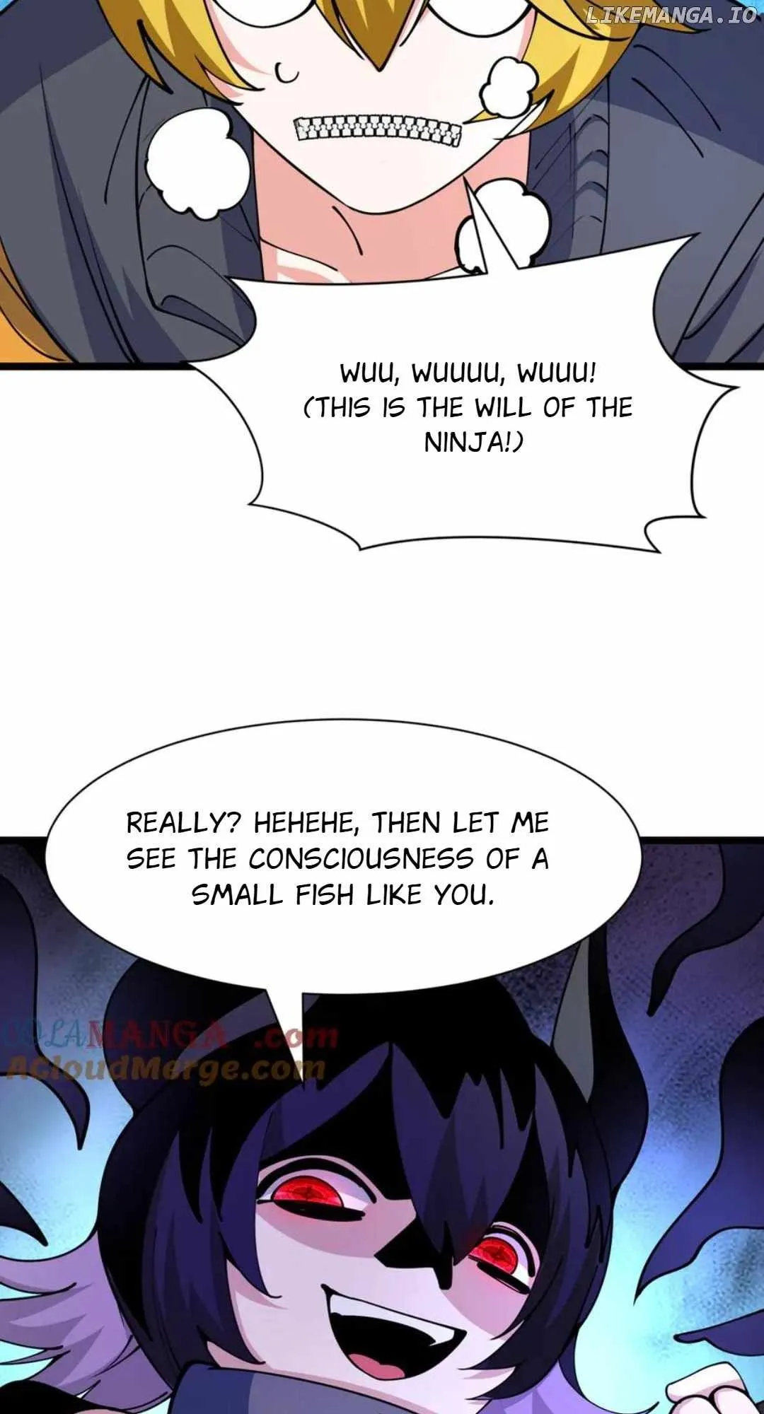 Age of Terror — Chapter 456 — page 60