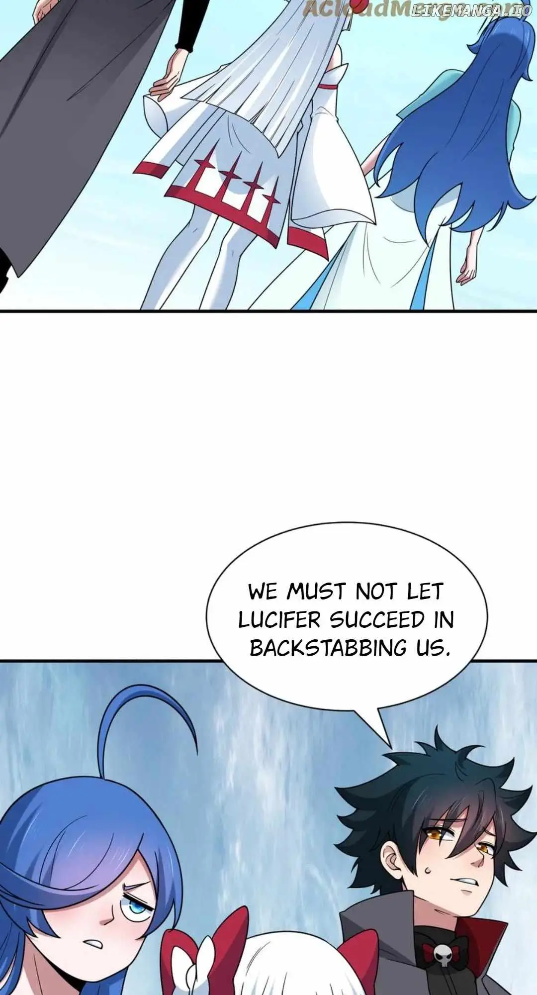 Age of Terror — Chapter 457 — page 9