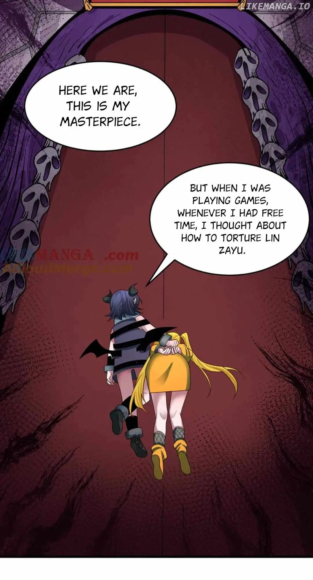 Age of Terror — Chapter 457 — page 14