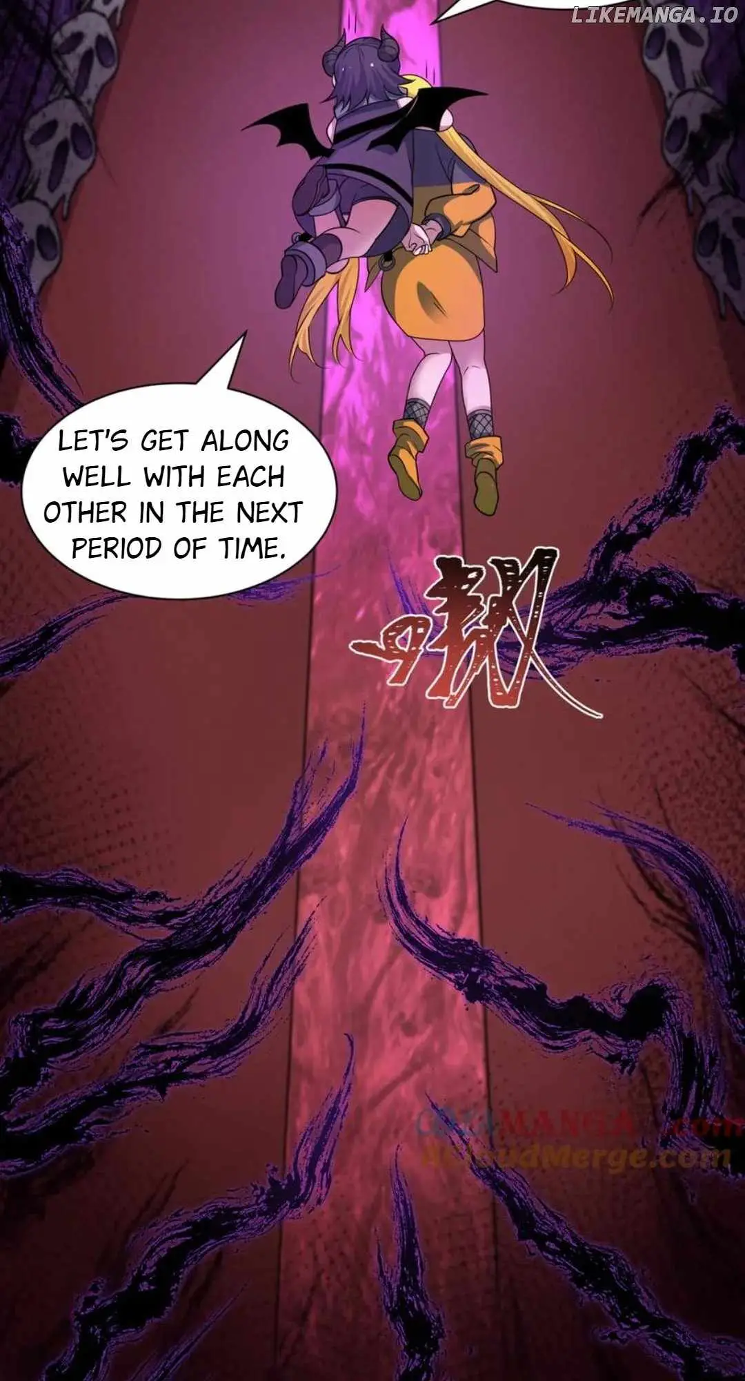 Age of Terror — Chapter 457 — page 17