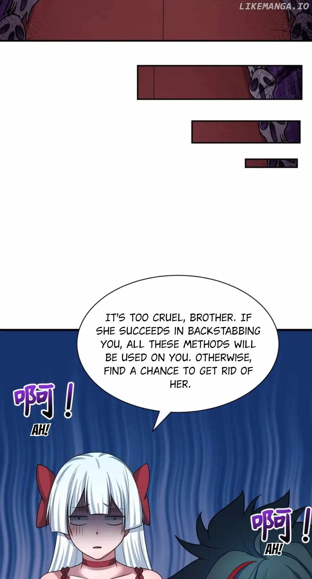 Age of Terror — Chapter 457 — page 20