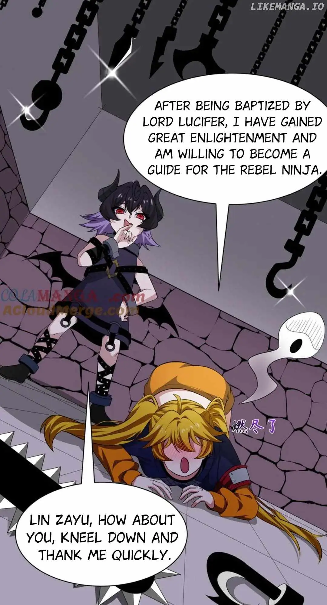 Age of Terror — Chapter 457 — page 22