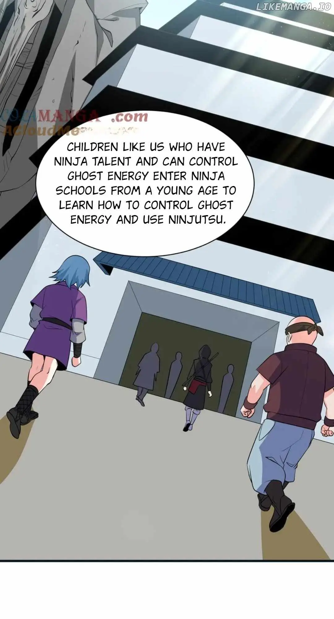 Age of Terror — Chapter 457 — page 31
