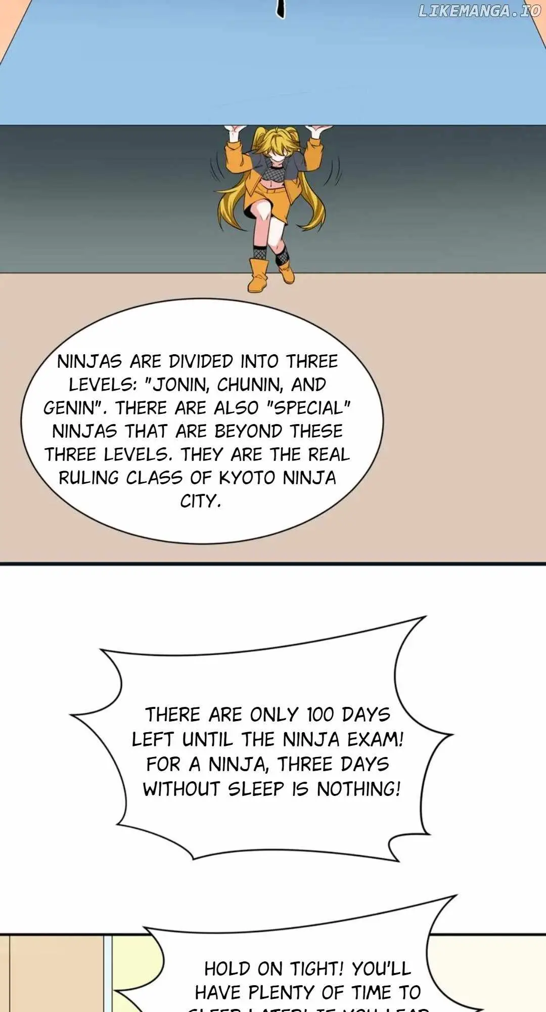 Age of Terror — Chapter 457 — page 33