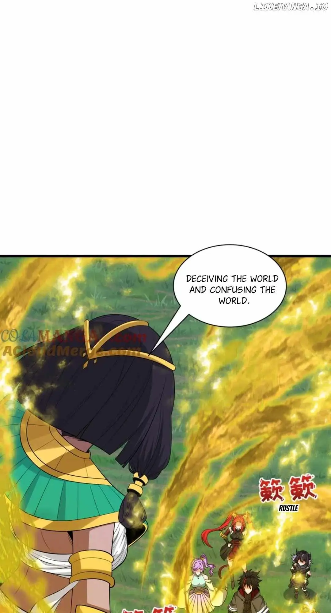 Age of Terror — Chapter 457 — page 46