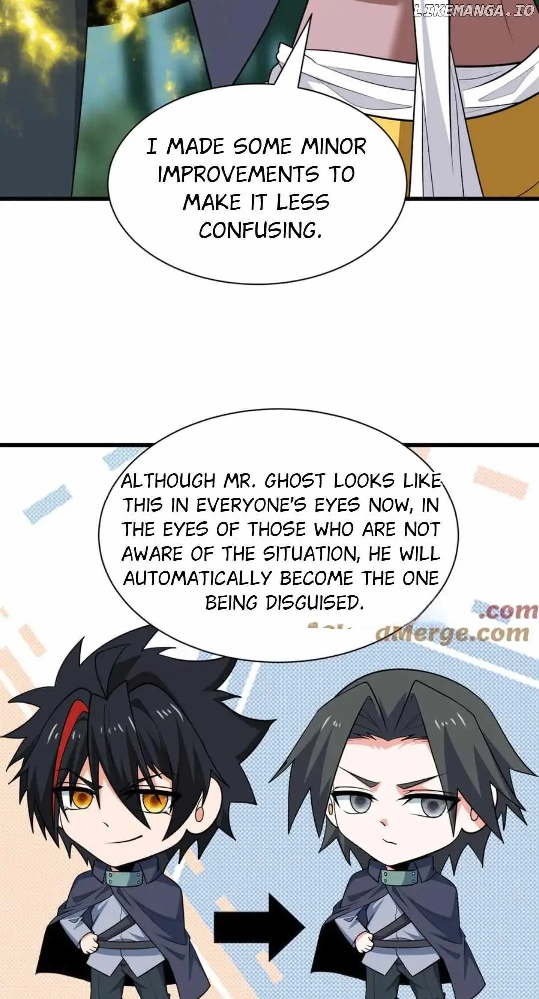 Age of Terror — Chapter 457 — page 51