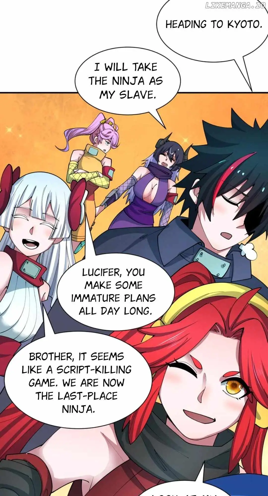 Age of Terror — Chapter 457 — page 64