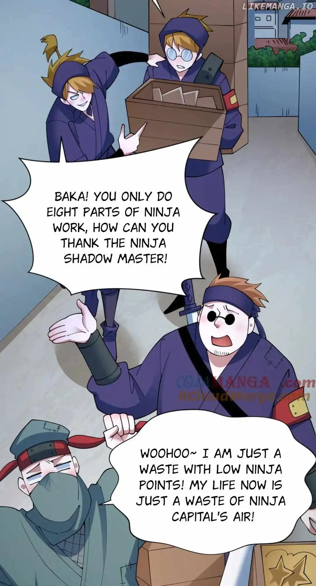 Age of Terror — Chapter 458 — page 7
