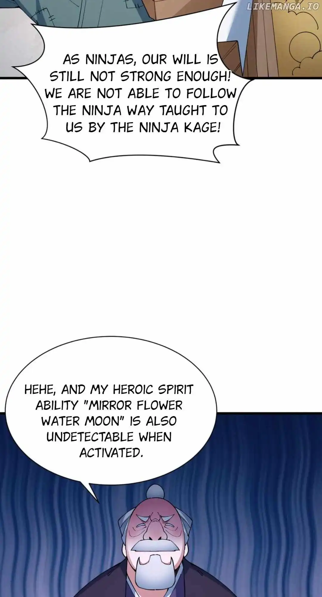 Age of Terror — Chapter 458 — page 8