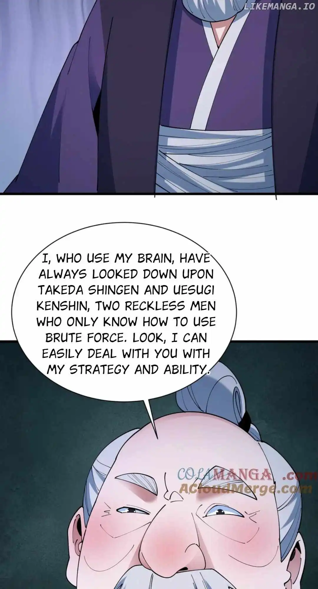 Age of Terror — Chapter 458 — page 10