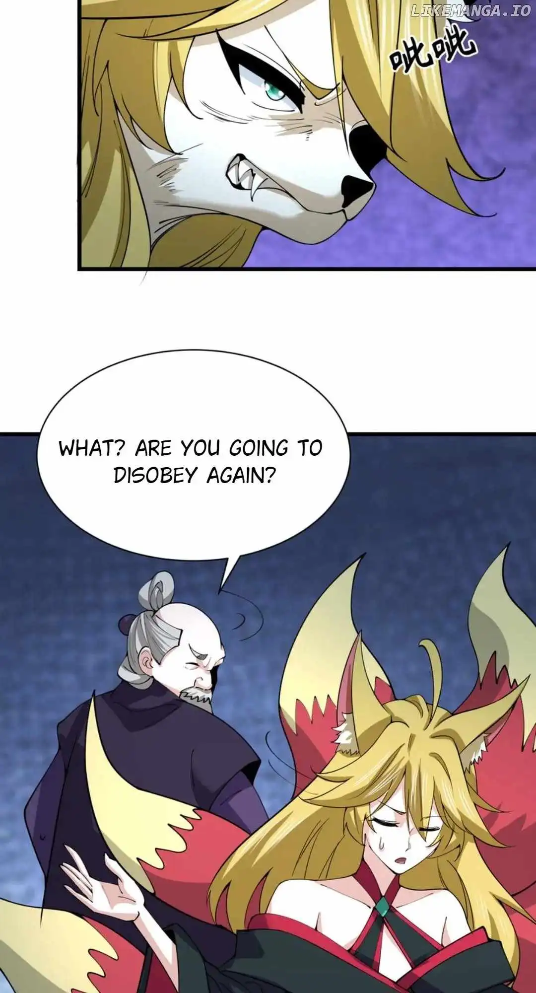 Age of Terror — Chapter 458 — page 18