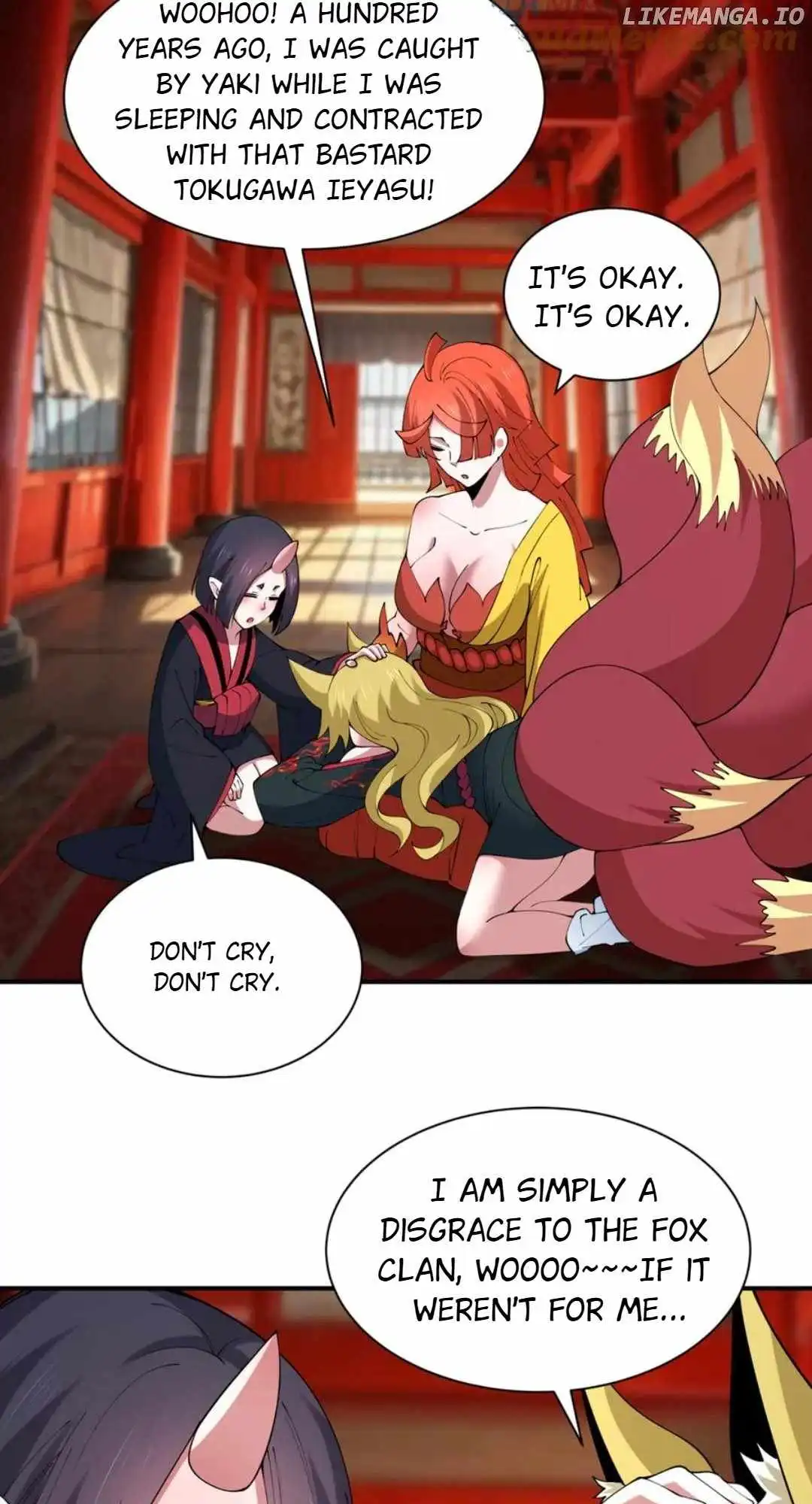 Age of Terror — Chapter 458 — page 21