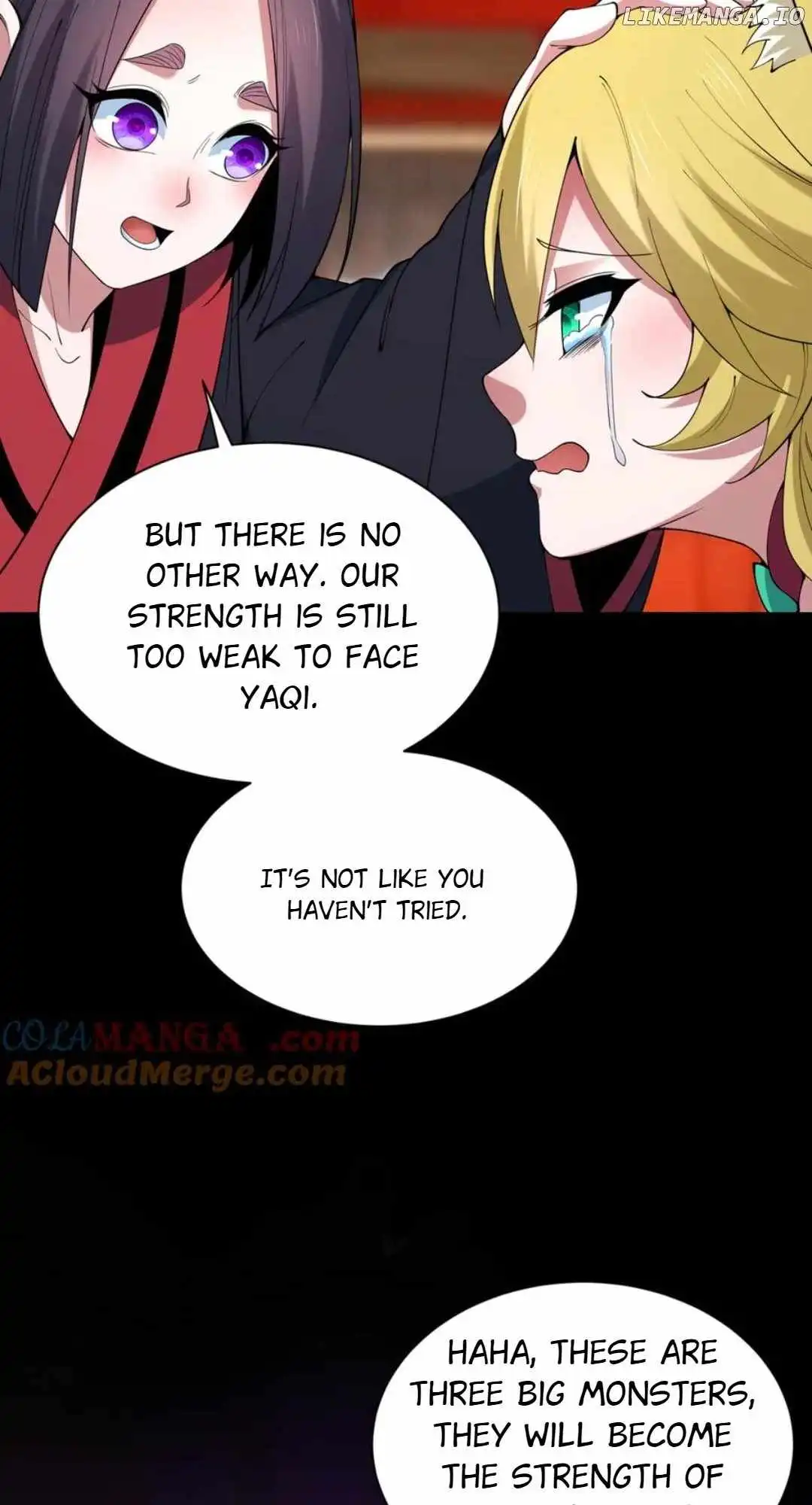 Age of Terror — Chapter 458 — page 22