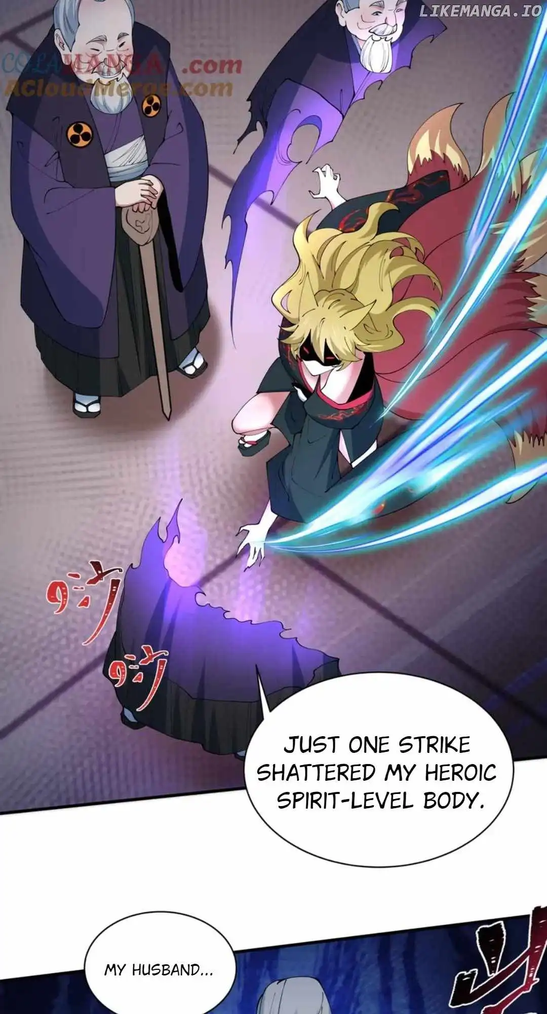 Age of Terror — Chapter 458 — page 26