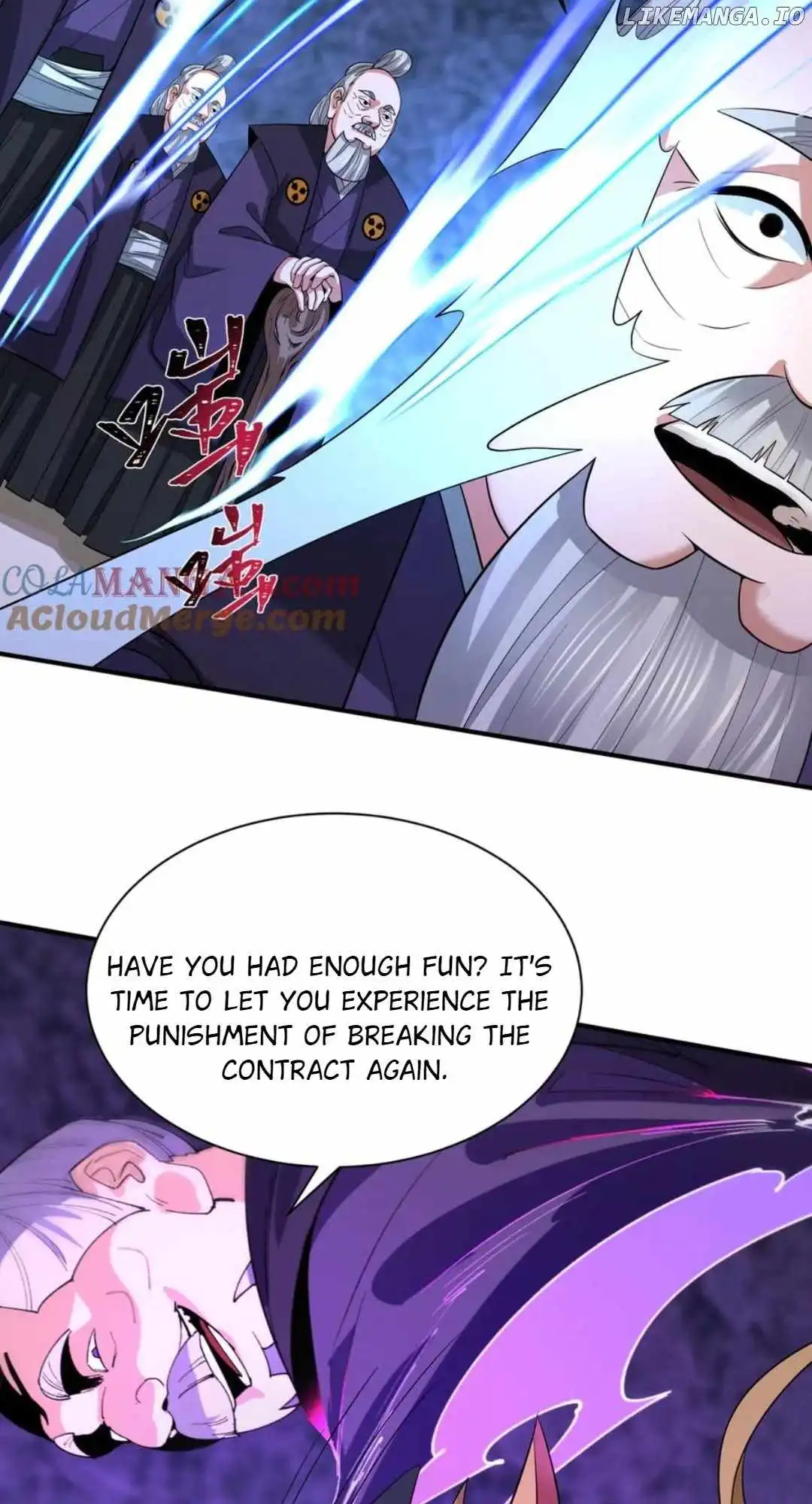 Age of Terror — Chapter 458 — page 31