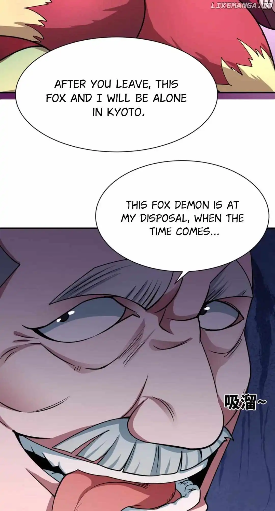 Age of Terror — Chapter 458 — page 38