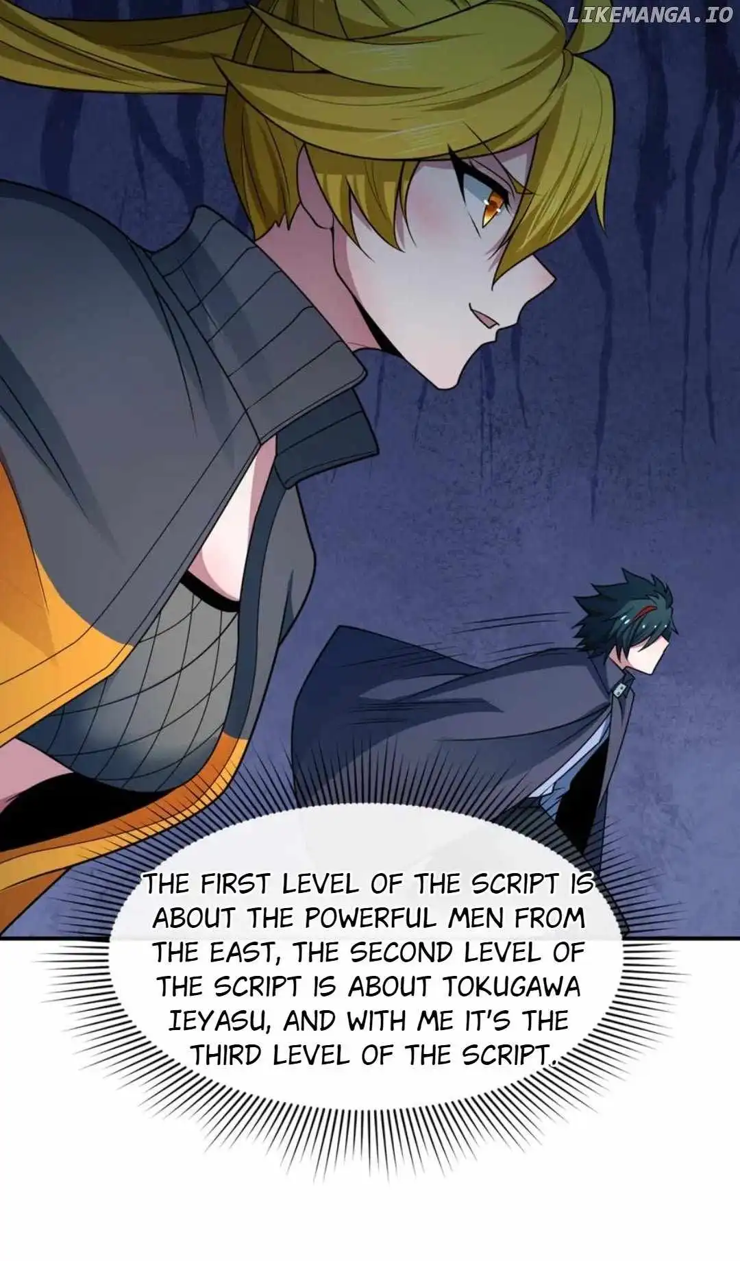 Age of Terror — Chapter 458 — page 52