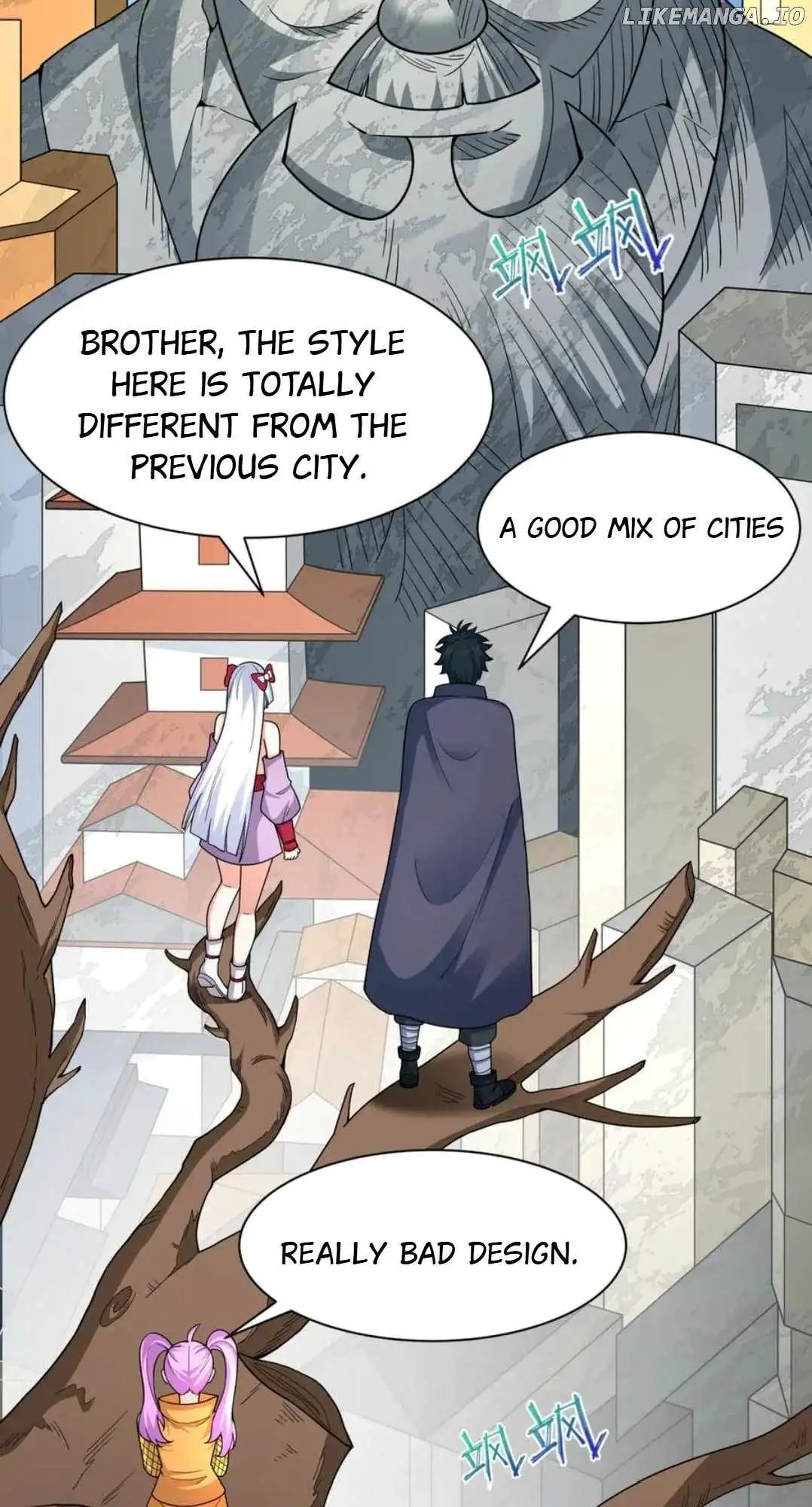 Age of Terror — Chapter 459 — page 3