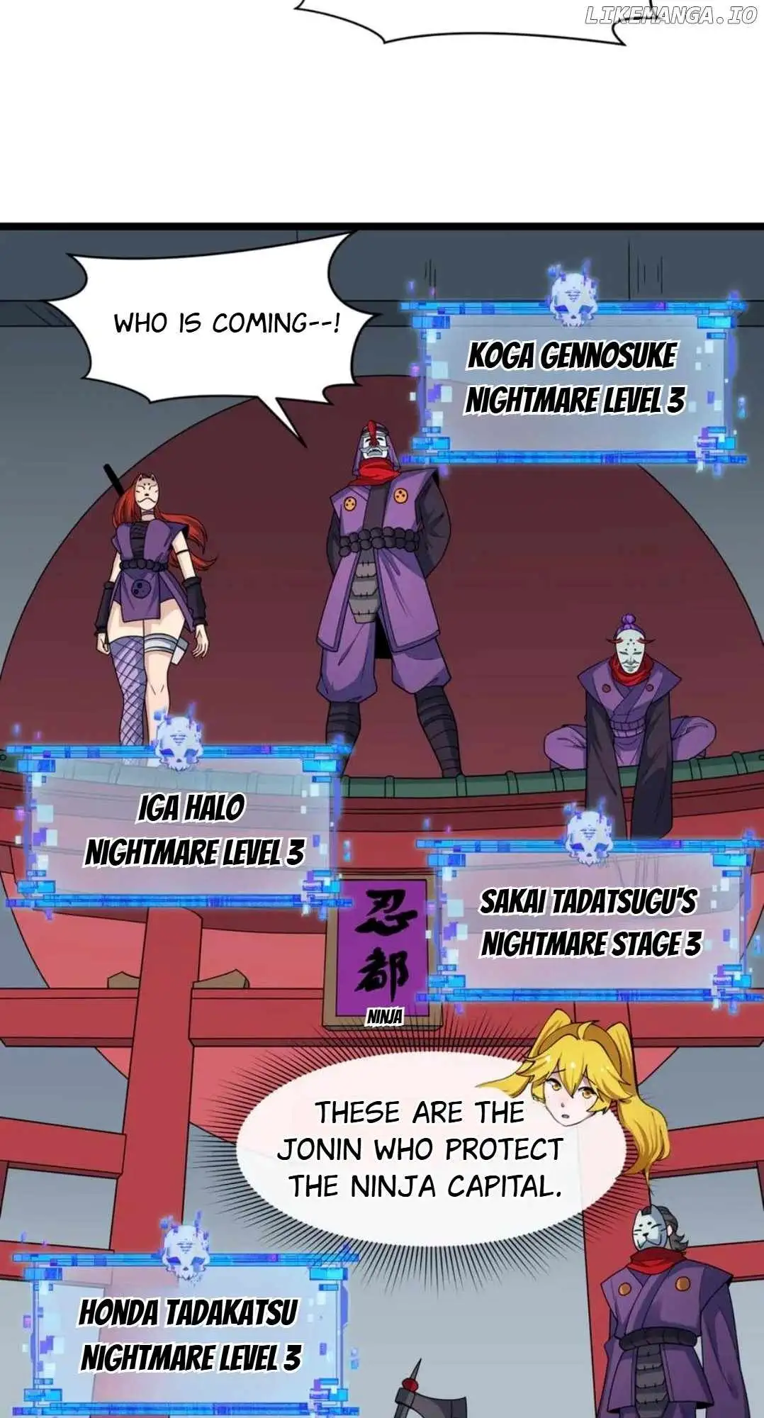 Age of Terror — Chapter 459 — page 6
