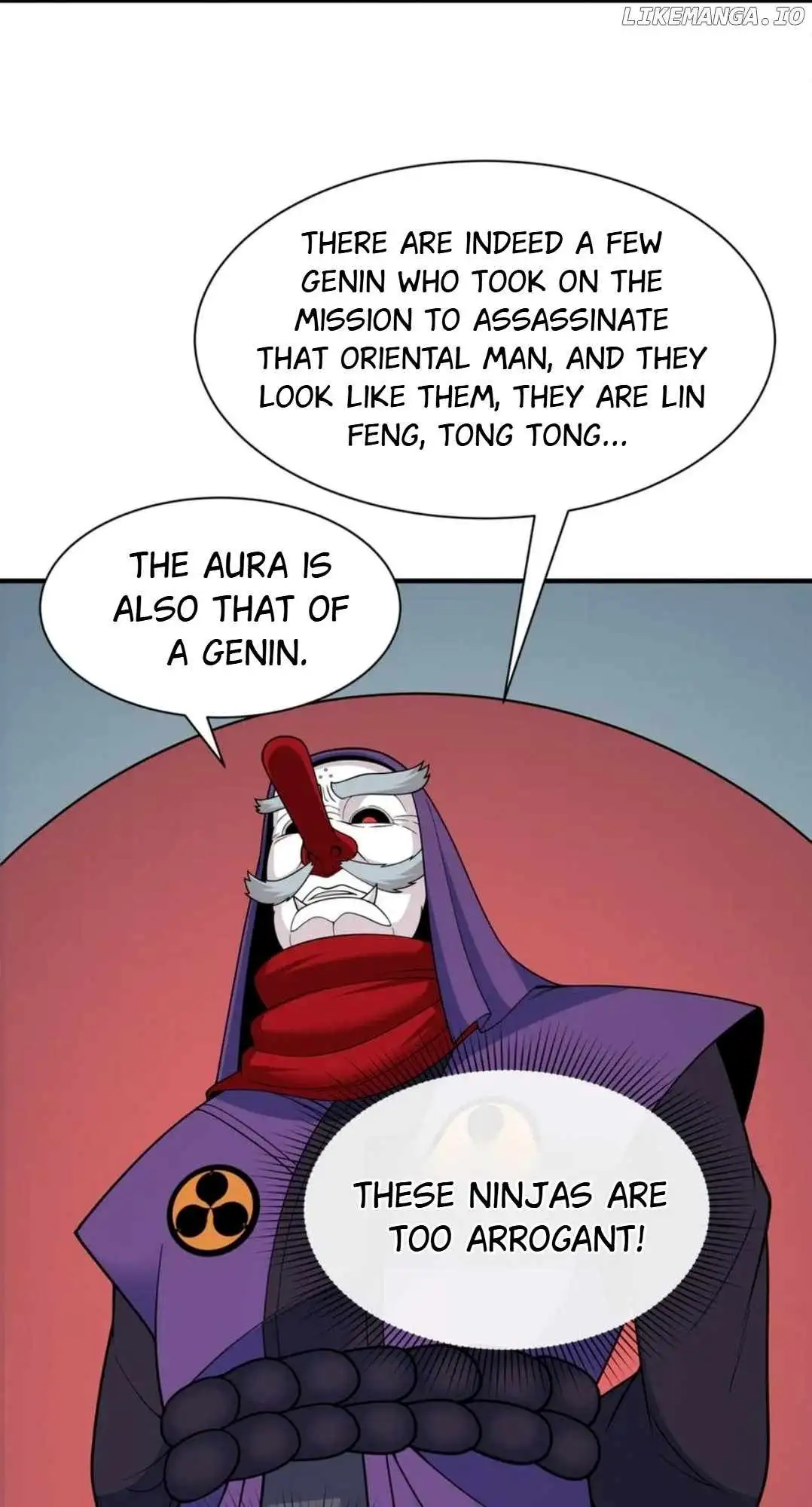 Age of Terror — Chapter 459 — page 9