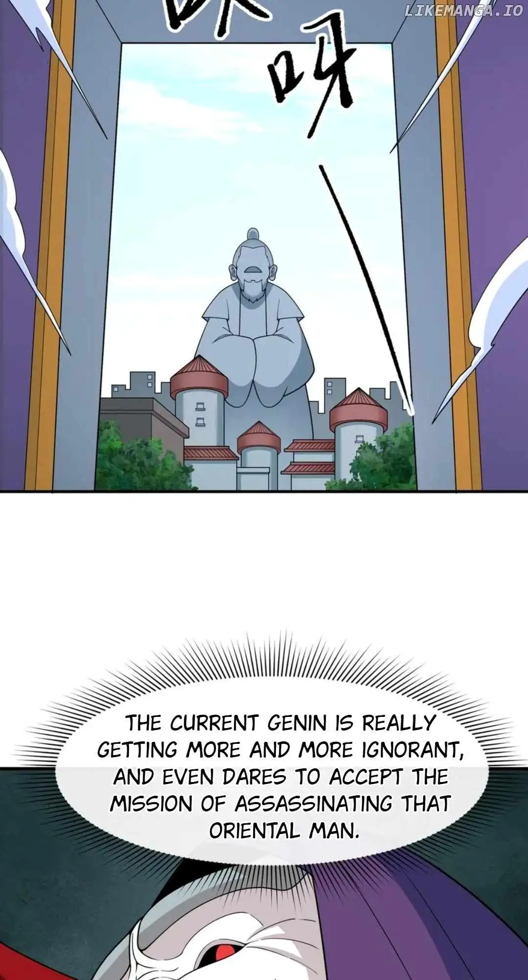 Age of Terror — Chapter 459 — page 11
