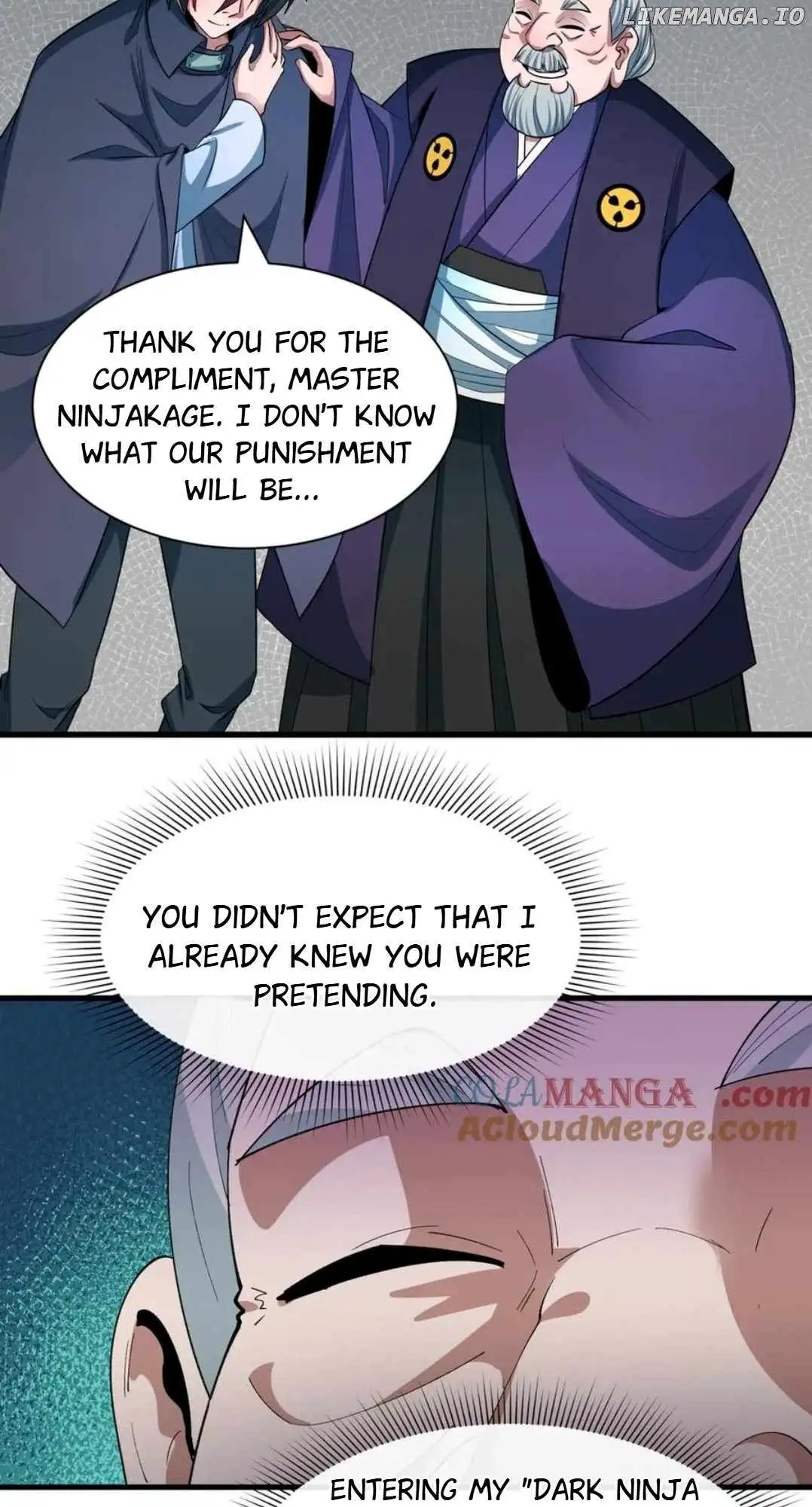 Age of Terror — Chapter 459 — page 25