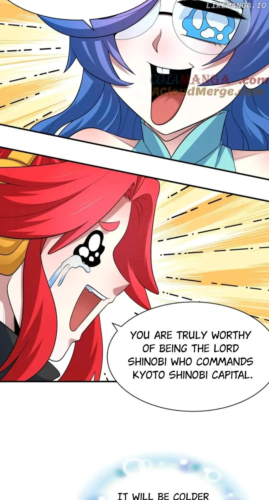 Age of Terror — Chapter 459 — page 31