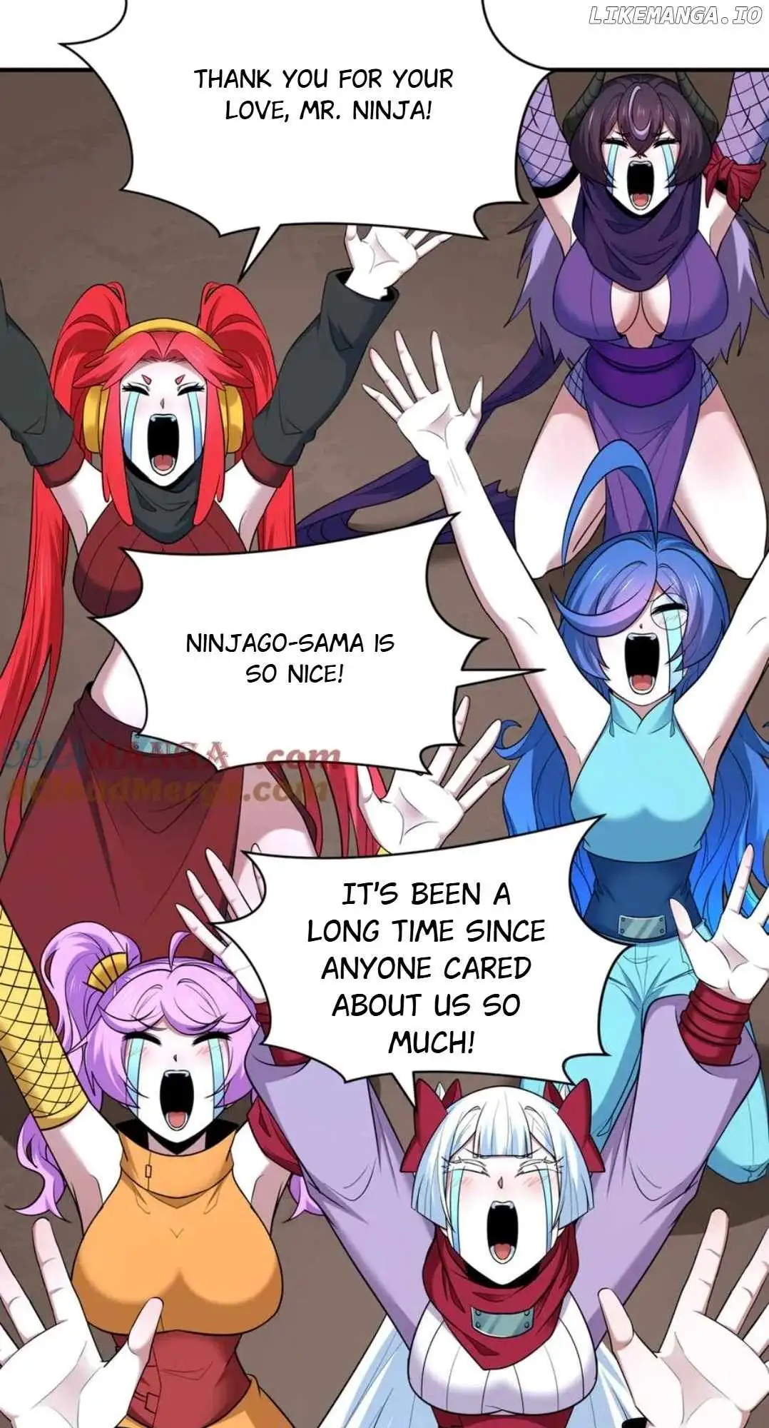 Age of Terror — Chapter 459 — page 34