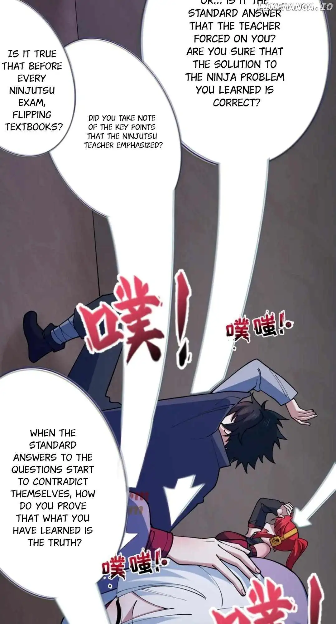 Age of Terror — Chapter 459 — page 42