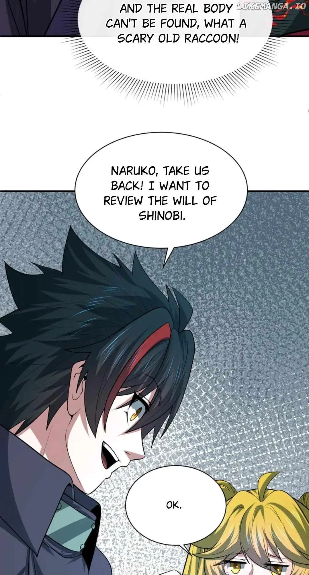 Age of Terror — Chapter 459 — page 64