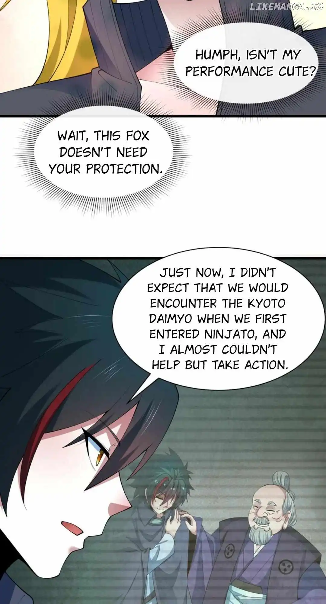 Age of Terror — Chapter 460 — page 11